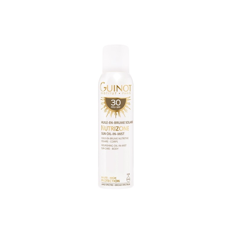 HUILE EN BRUME SOLAIRE NUTRIZONE FPS30