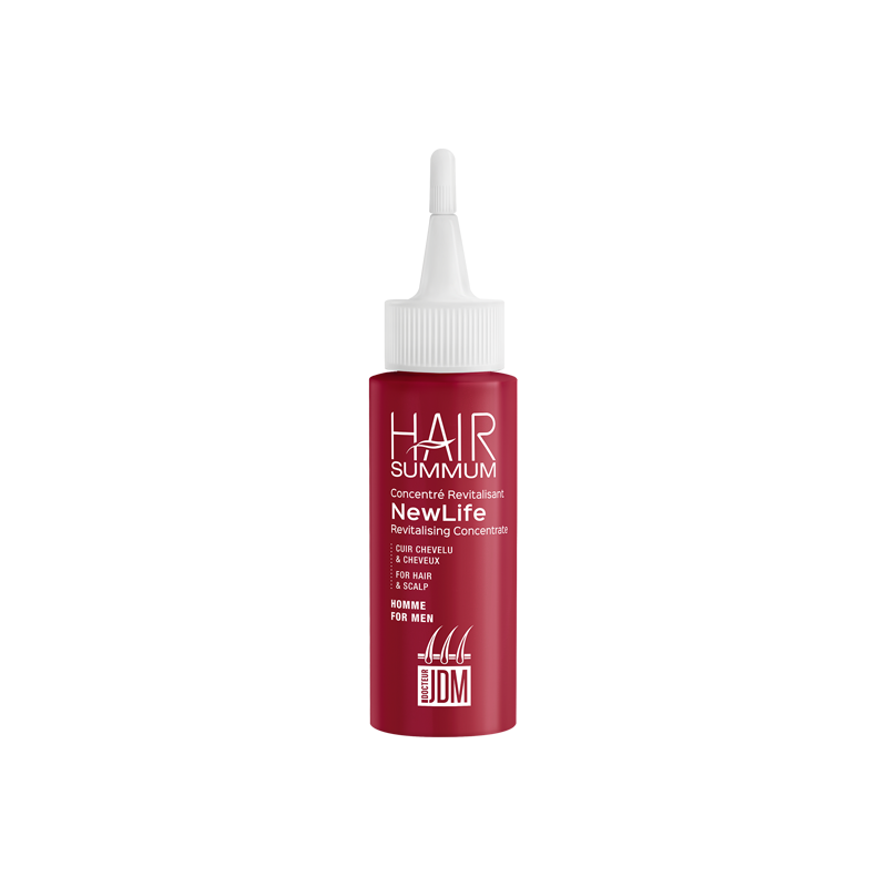 HAIR SUMMUM CONCENTRÉ REVITALISANT NEWLIFE - HOMME