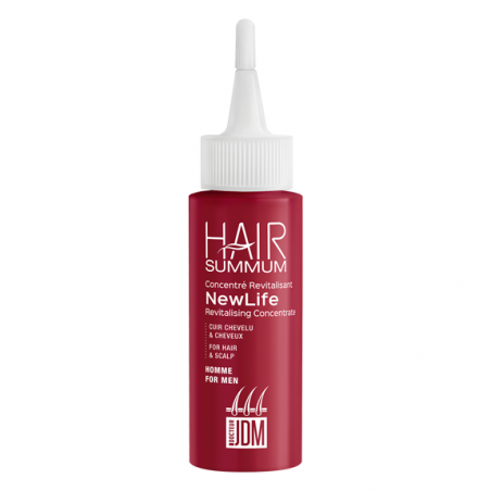 HAIR SUMMUM CONCENTRÉ REVITALISANT NEWLIFE - HOMME HAIR SUMMUM CONCENTRÉ REVITALISANT NEWLIFE - HOMME